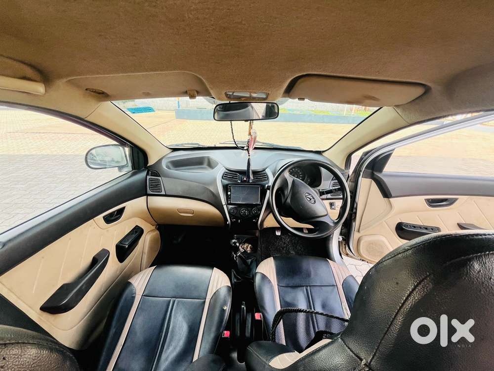Hyundai Eon D-lite 2012