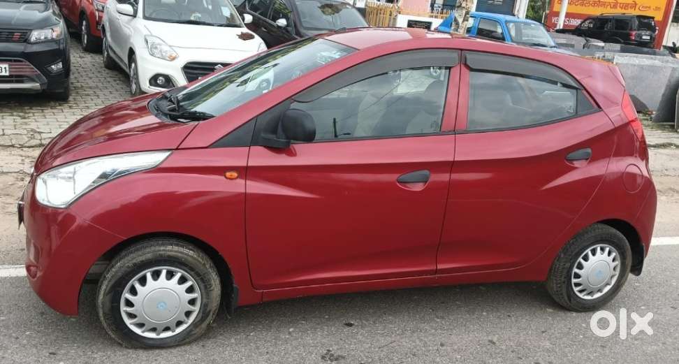 Hyundai Eon Era +, 2016, Petrol