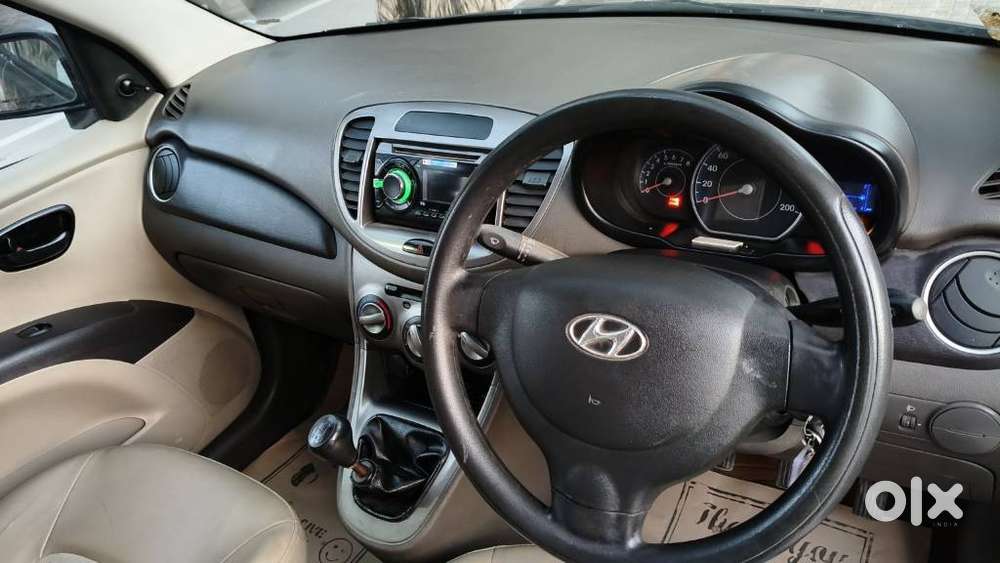 Hyundai I10 1.1l Irde Era Special Edition, 2013, Petrol