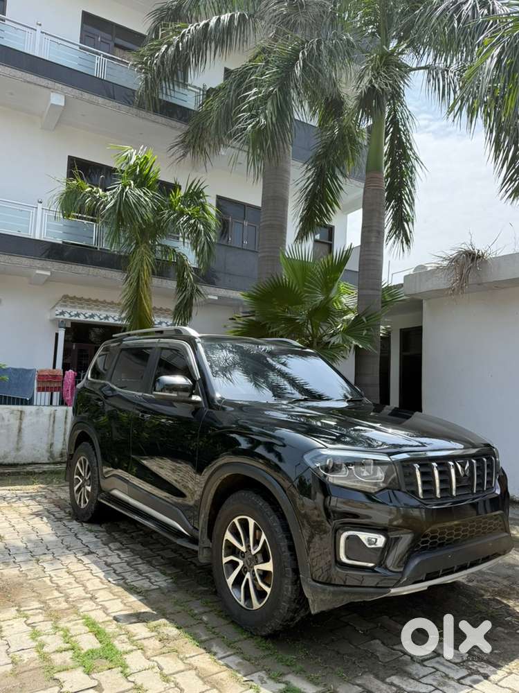 Mahindra Scorpio-n 2023