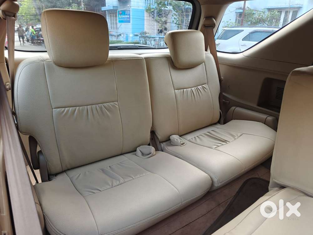 Toyota Fortuner 3.0 Sportivo 4x2 Mt, 2012, Diesel