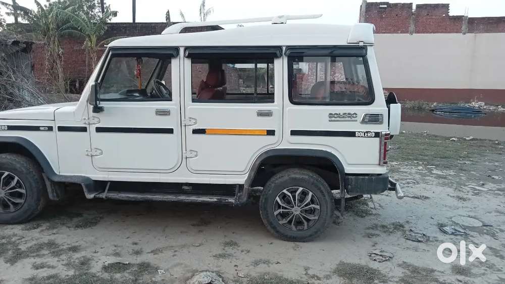 Mahindra Bolero Lx 2013 Diesel