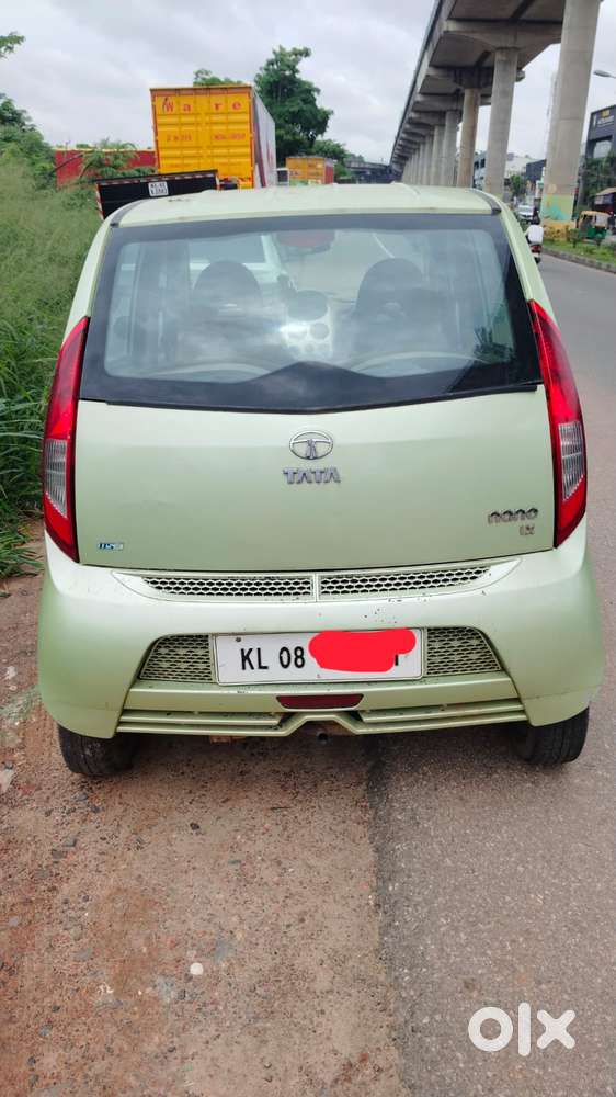 Tata Nano, 2012, Petrol