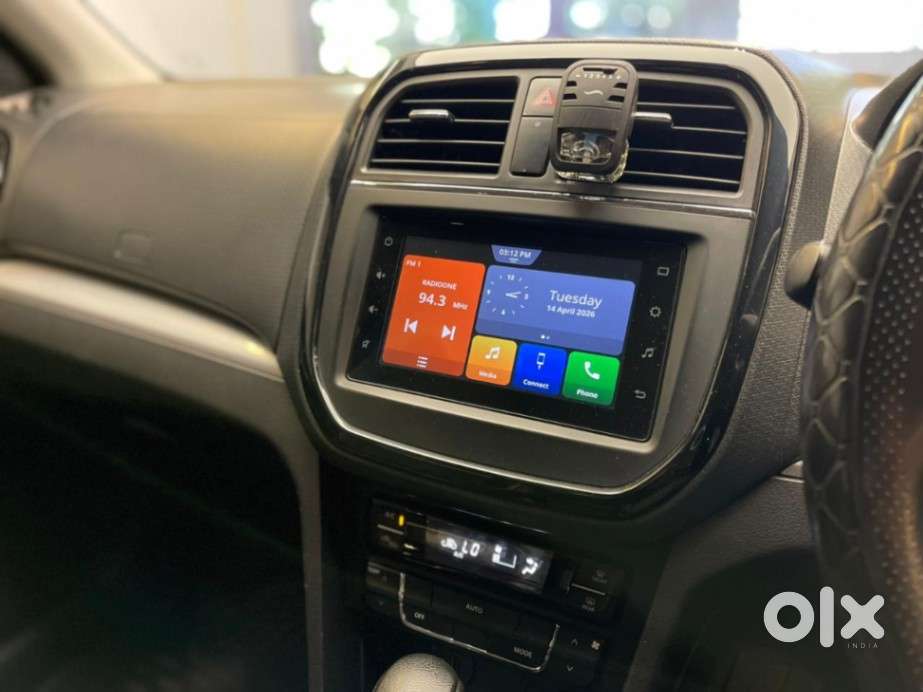 Maruti Suzuki Vitara Brezza Zxi + At, 2020, Petrol