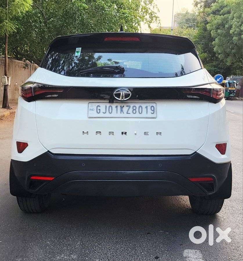 Tata Harrier Xza Plus At, 2020, Diesel