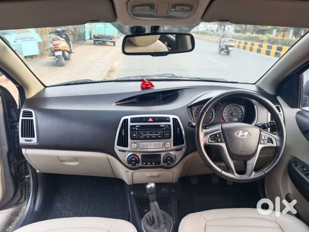 Hyundai I20 Sportz 1.2 Bs-iv, 2012, Petrol