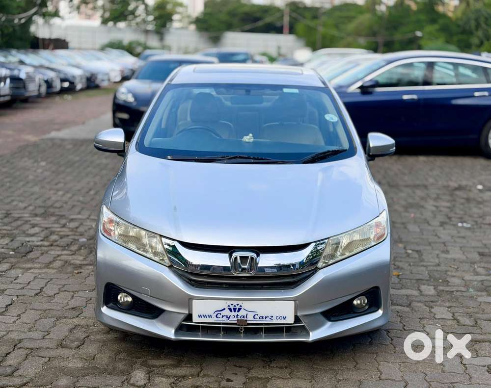 Honda City, 2015, Petrol