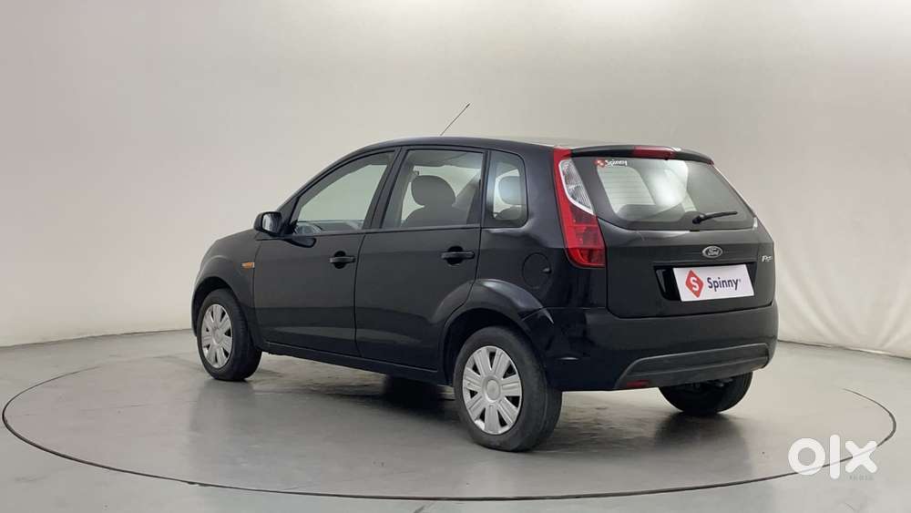 Ford Figo 1.2 Duratec Petrol Zxi, 2010, Petrol