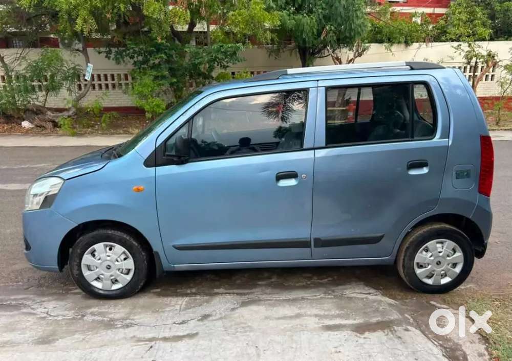 Maruti Suzuki Wagon R 2012 Petrol Manual