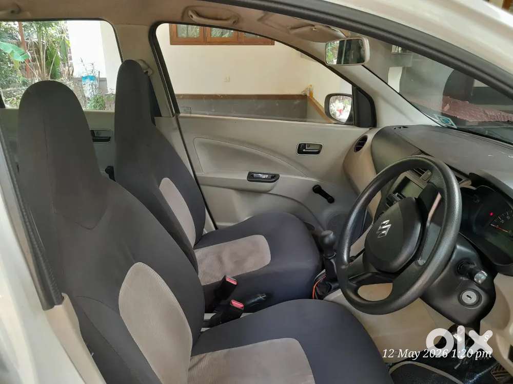 Maruti Suzuki Celerio 2014 Lxi