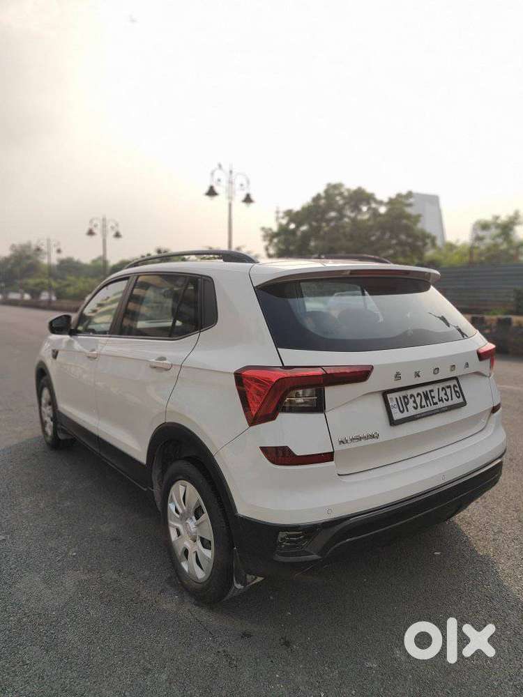 Skoda Kushaq, 2021