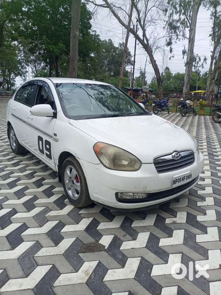 Hyundai Verna Crdi Vgt 1.5, 2010, Diesel