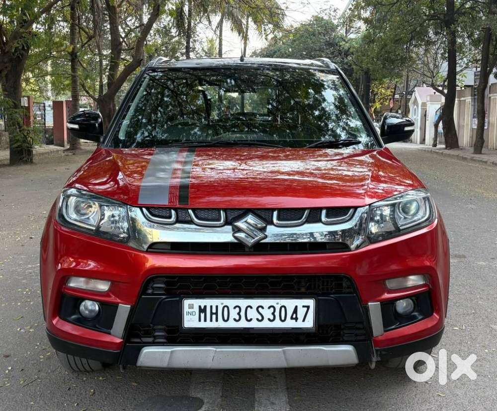 Maruti Suzuki Brezza Zdi Plus, 2018, Diesel