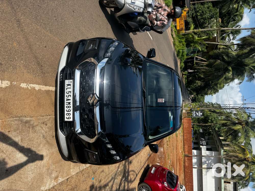 2025 Maruti Suzuki Grand Vitara 1.5 Sigma Smart Hybrid Mt – Midnight B