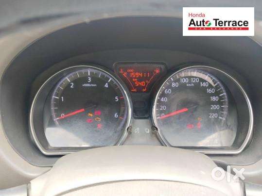Renault Scala RxZ MT, 2014, Diesel