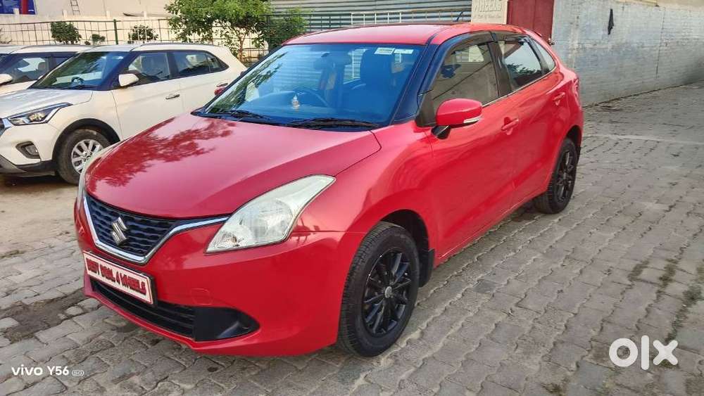 Maruti Suzuki Baleno Delta, 2018, Diesel