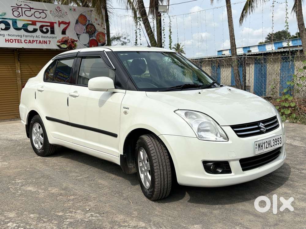 Maruti Suzuki Dzire, 2011, Diesel