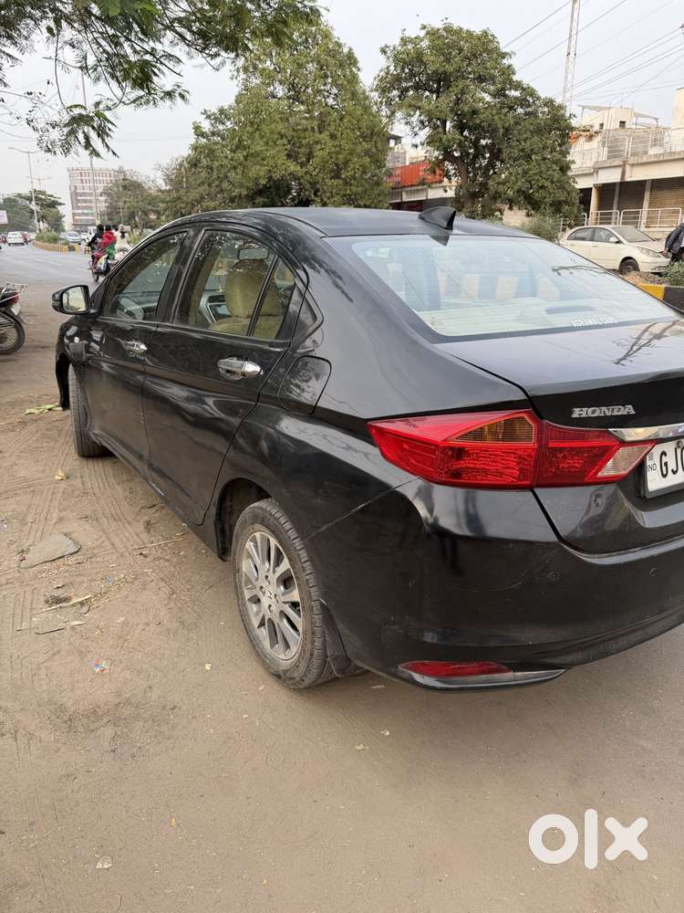 Honda City 2014-2015 I Dtec S, 2014, Diesel