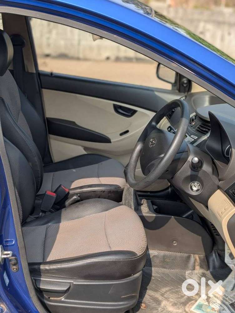 Hyundai Eon Magna +, 2016, Petrol