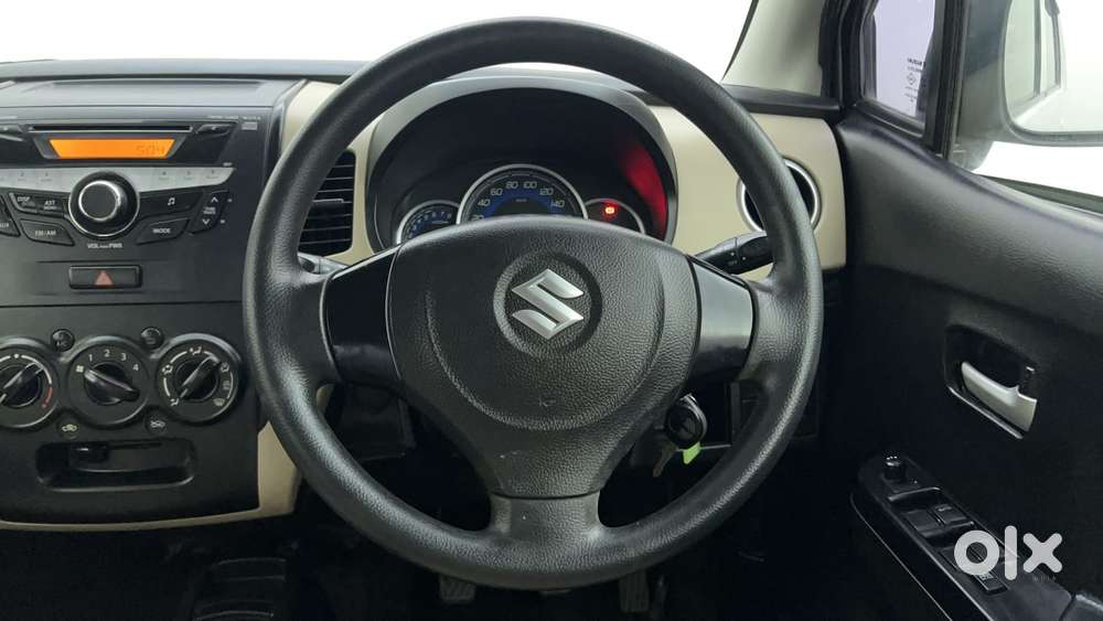 Maruti Suzuki Wagon R Vxi, 2018, Petrol