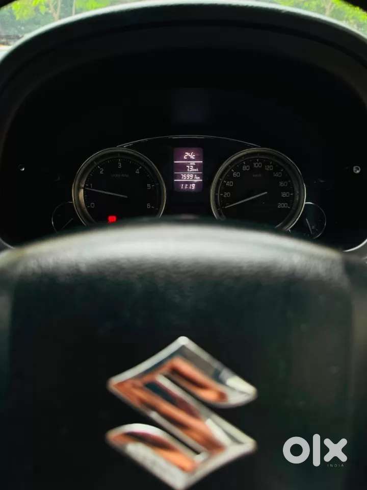 Maruti Suzuki Ciaz Zdi Plus, 2015, Diesel