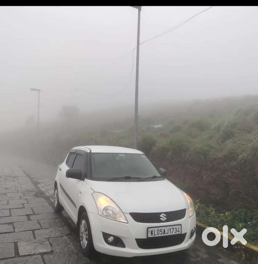 Maruti Swift Lxi 2014