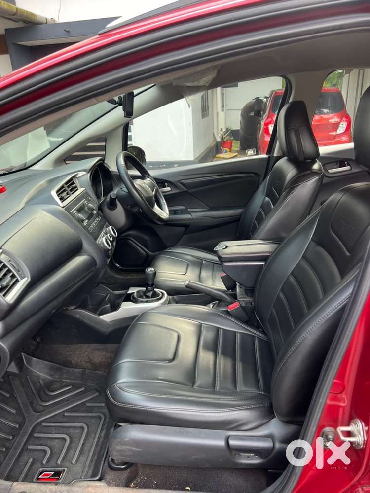 Honda Wr-v 2019 Petrol 072134 Km Driven