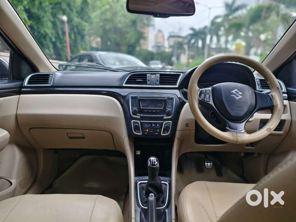 Maruti Suzuki Ciaz Zdi Bs Iv, 2015, Diesel
