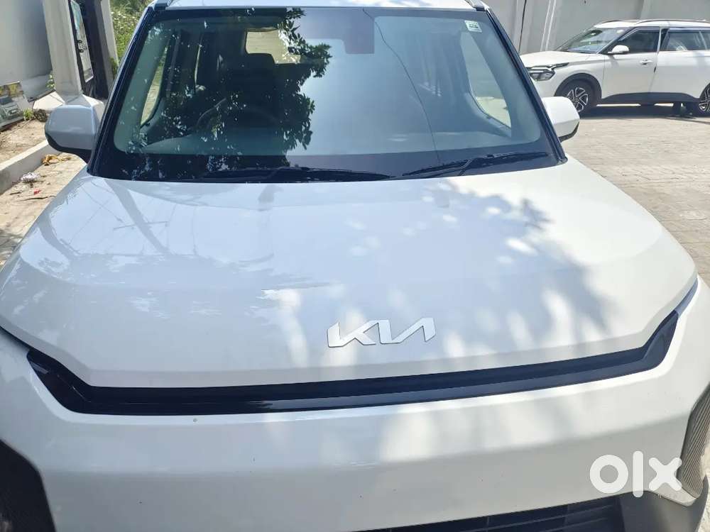 Kia Syros Diesel 2026 3 Months Old
