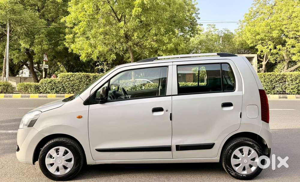 Maruti Suzuki Wagon R Lxi, 2012, Petrol