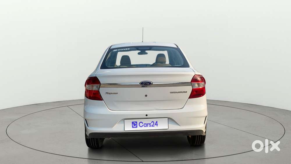 Ford Figo Titanium At, 2019, Petrol