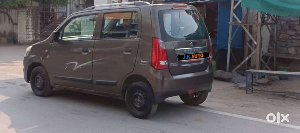 Maruti Suzuki Wagon R Vxi 1.2, 2013, Petrol