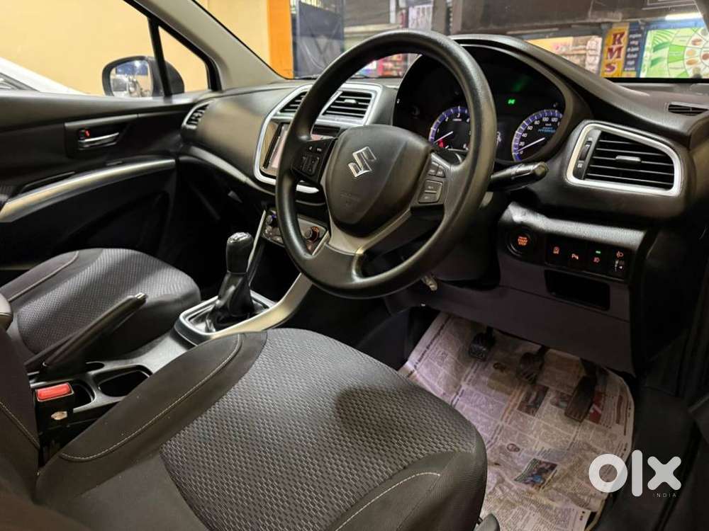 Maruti Suzuki S-cross Zeta 1.6, 2018, Diesel