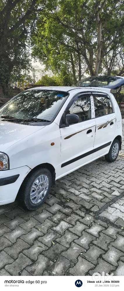 Hyundai Santro Xing 2009 Petrol 122000 Km Driven