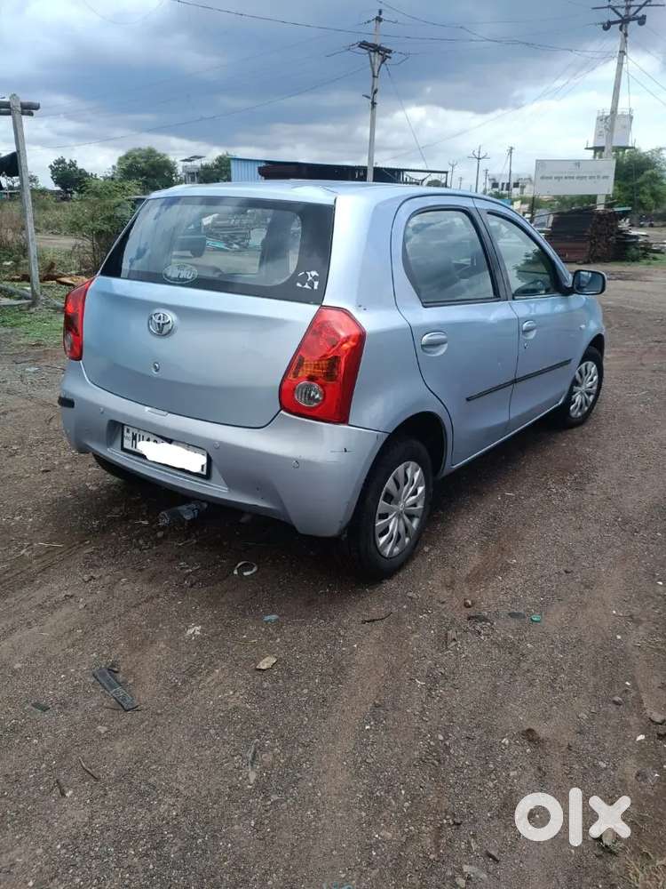 Toyota Etios Liva 2012 Diesel