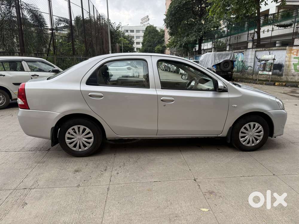 Toyota Etios Gd, 2016, Diesel