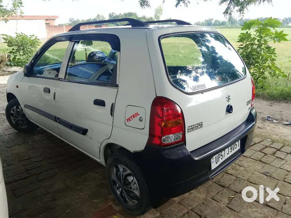 Maruti Suzuki Alto 800  2010