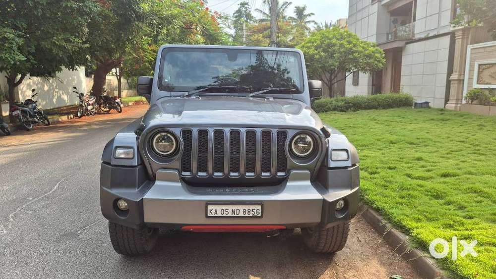 Mahindra Thar Lx Hard Top Diesel Mt 4wd, 2022, Diesel