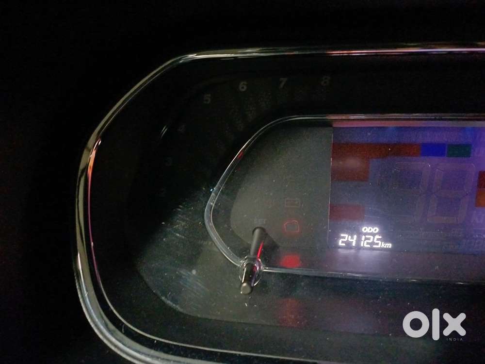 Tata Nexon Petrol 2023 Automatic Bharat Number