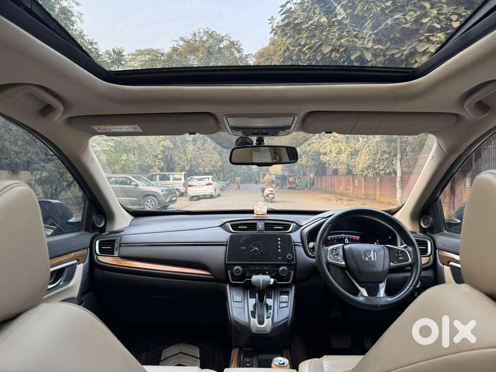 Honda Cr-v 2.4l 4wd Avn, 2019, Petrol