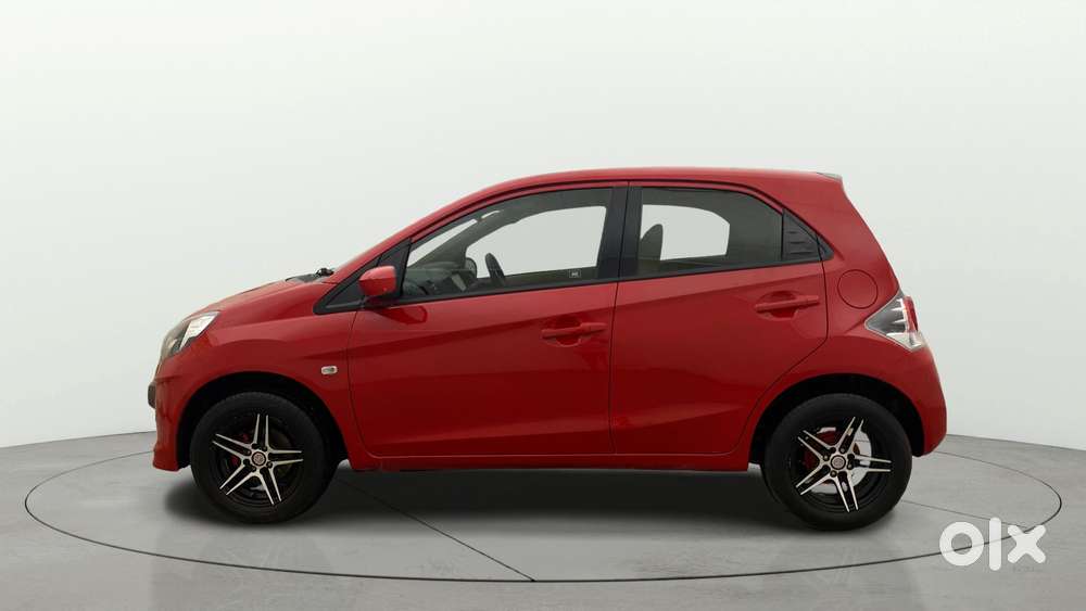 Honda Brio 2011-2013 Ex Mt, 2013, Petrol