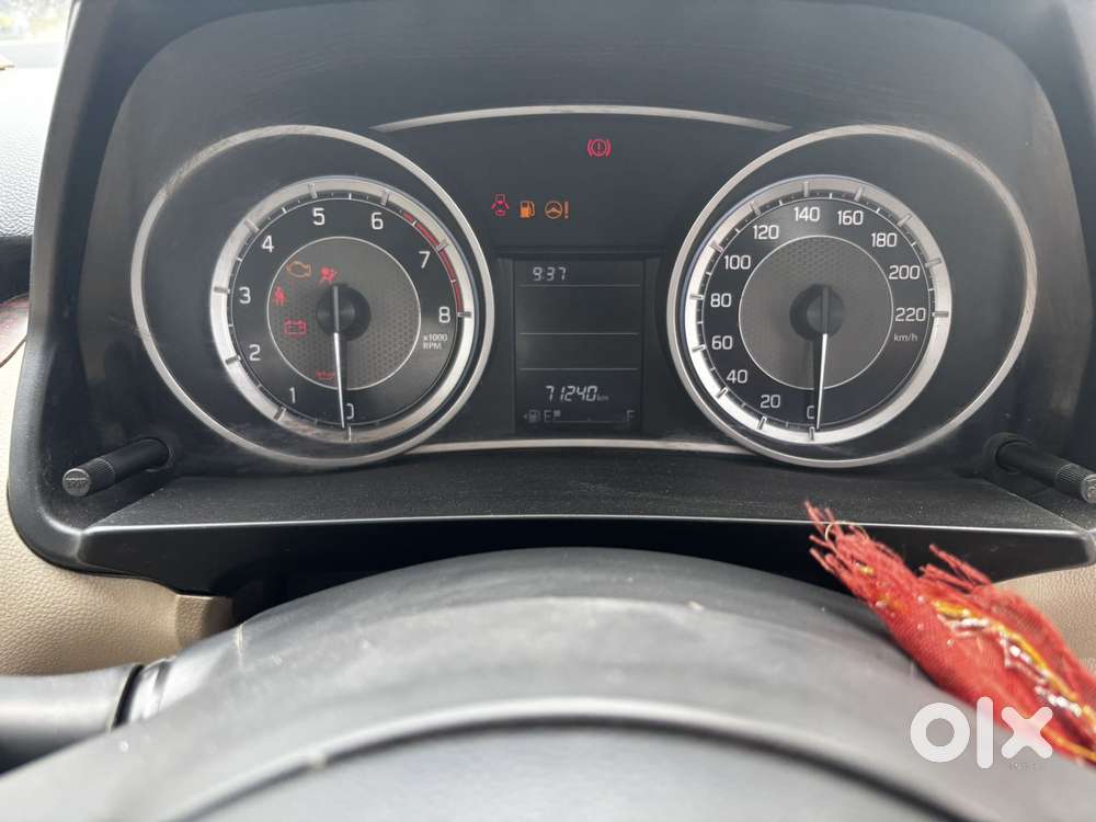 Maruti Suzuki Dzire 2017-2020 1.2 Vxi, 2019, Petrol