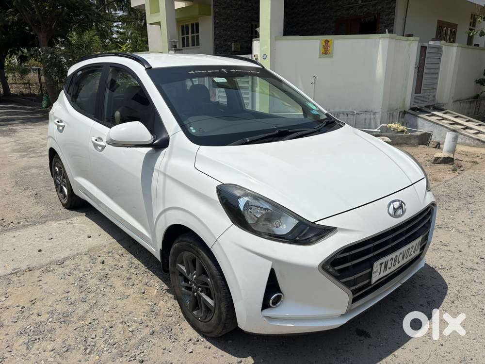 Hyundai I10 Sportz 1.2 Kappa Vtvt, 2020, Petrol