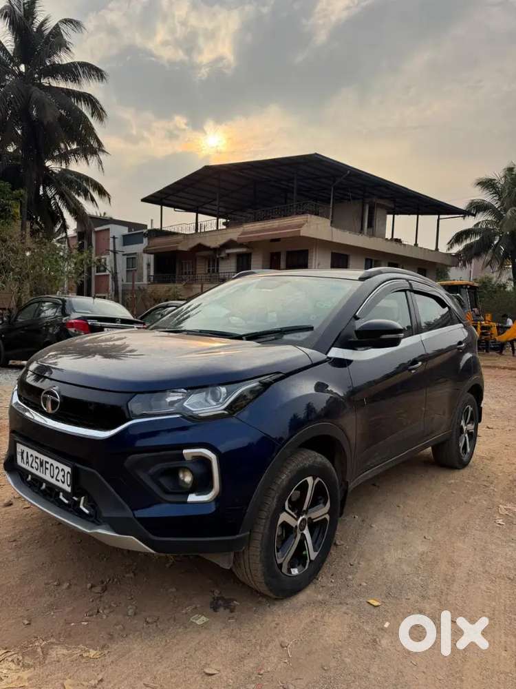 Tata Nexon 2022 Petrol 98000 Km Driven Well Maintained Non Accidental
