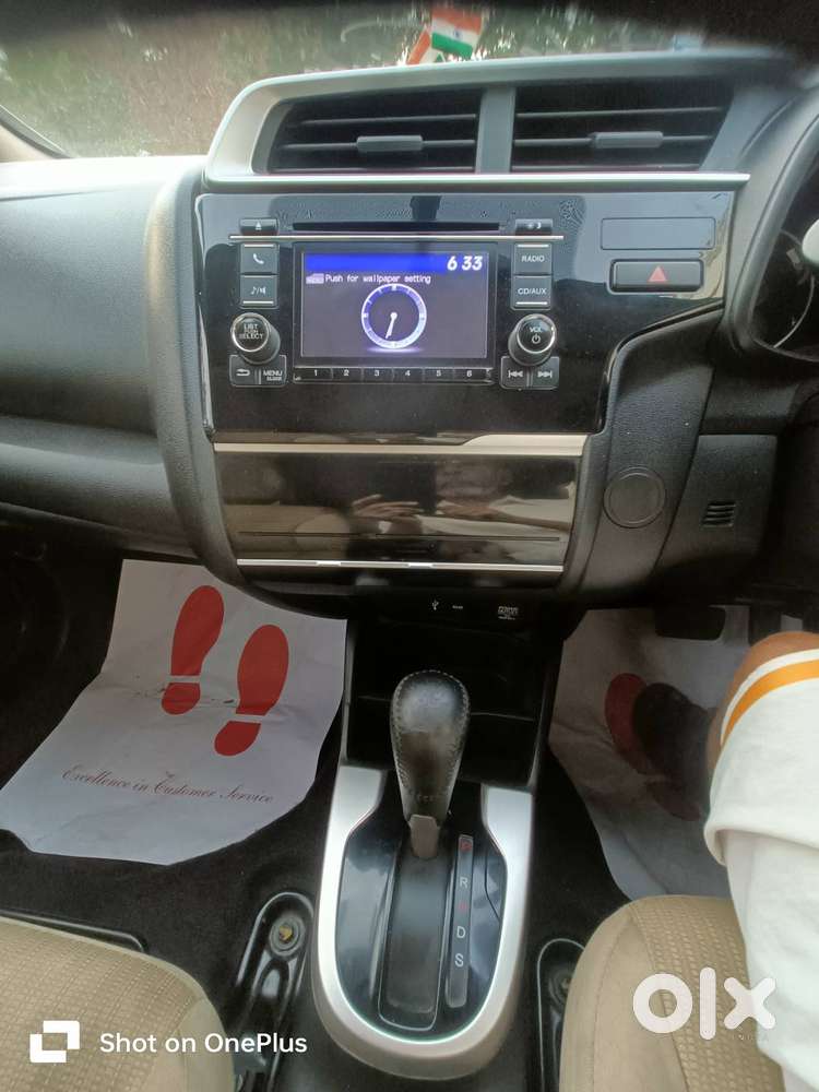 Honda Jazz 1.2v Cvt Top End (paddle Shift)