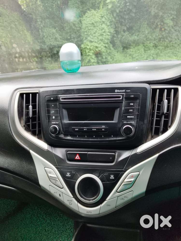 Maruti Suzuki Baleno 1.2 Zeta, 2018, Petrol