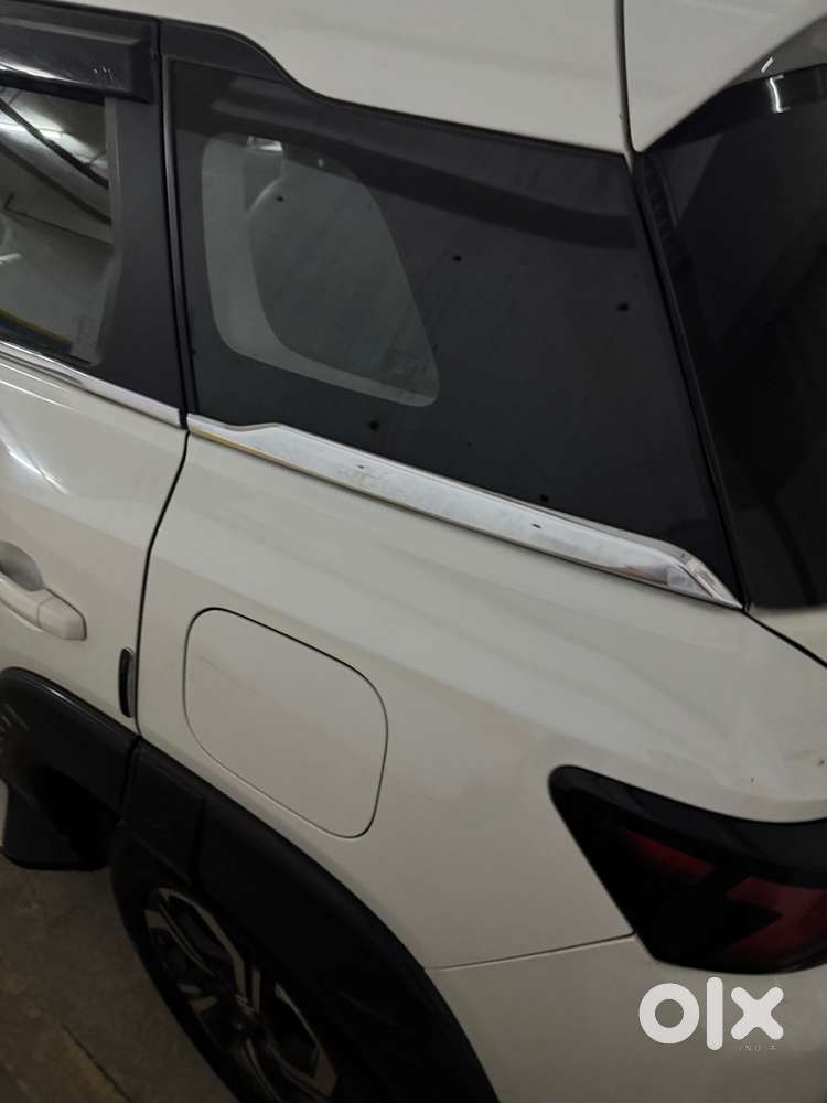 Maruti Brezza Hybrid 2023