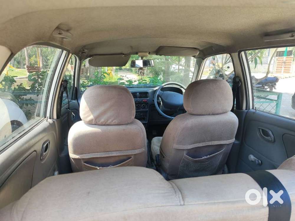 Maruti Suzuki Alto 2007 Petrol 48333 Km Driven