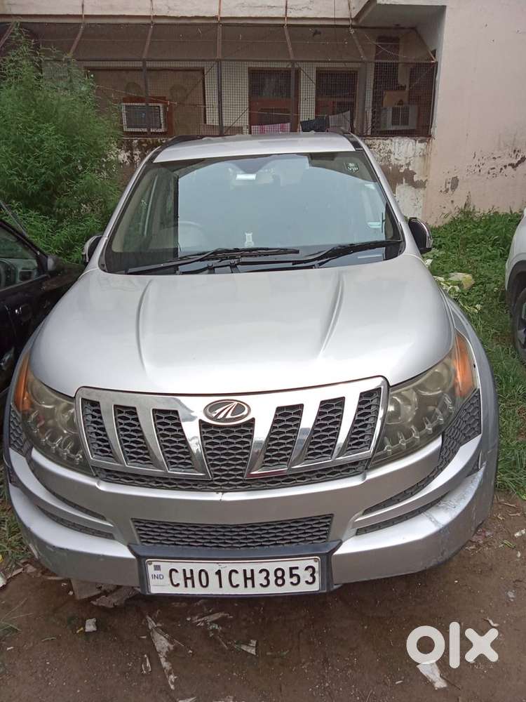 Mahindra Xuv500 Diesel 2008