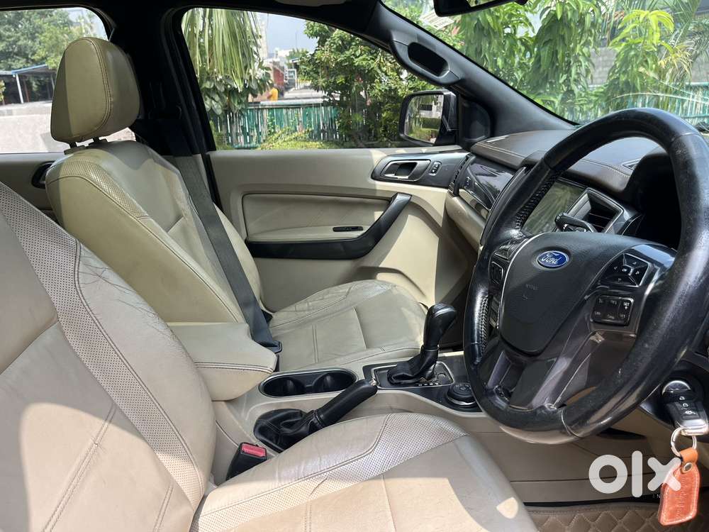 Ford Endeavour 3.2 Titanium At 4x4, 2017, Diesel